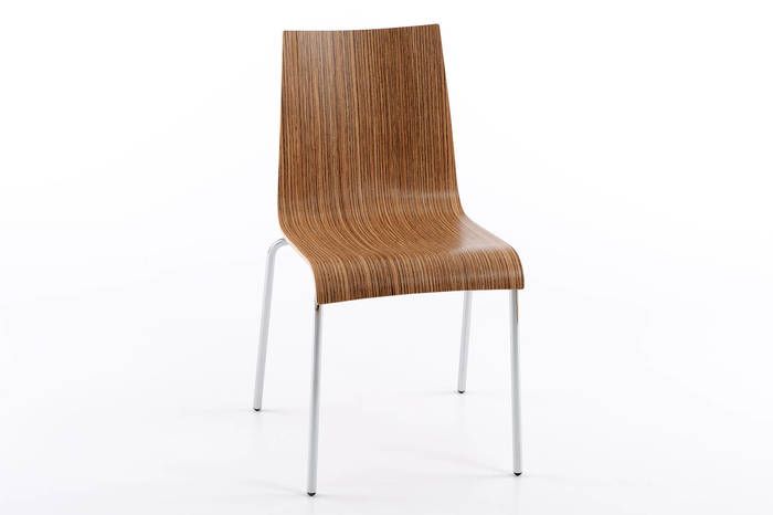 Top Seller Holzschalenstühle - Mailand | STUHLOASE 🥇